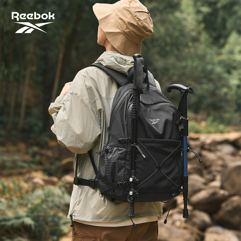 Outdoor Adventure Trips - REEBOK Ransel Multifungsi untuk Perjalanan, Berkemah,