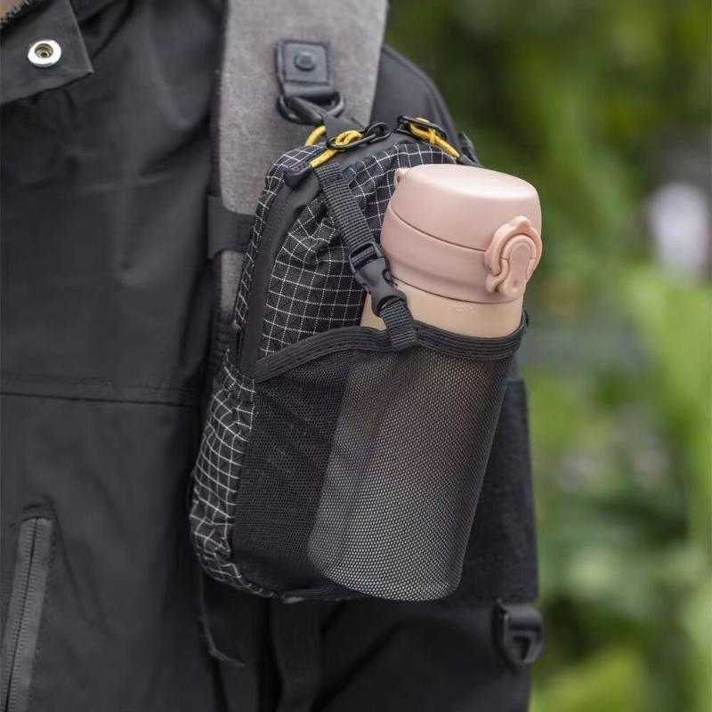 Outdoor Adventure Trips - Kantong Botol Air Portabel dan Tahan