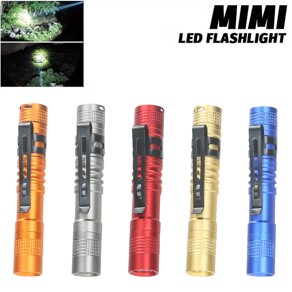 Lampu Pena LED Mini Portabel d - Outdoor Adventure Trips ulasan dan harga