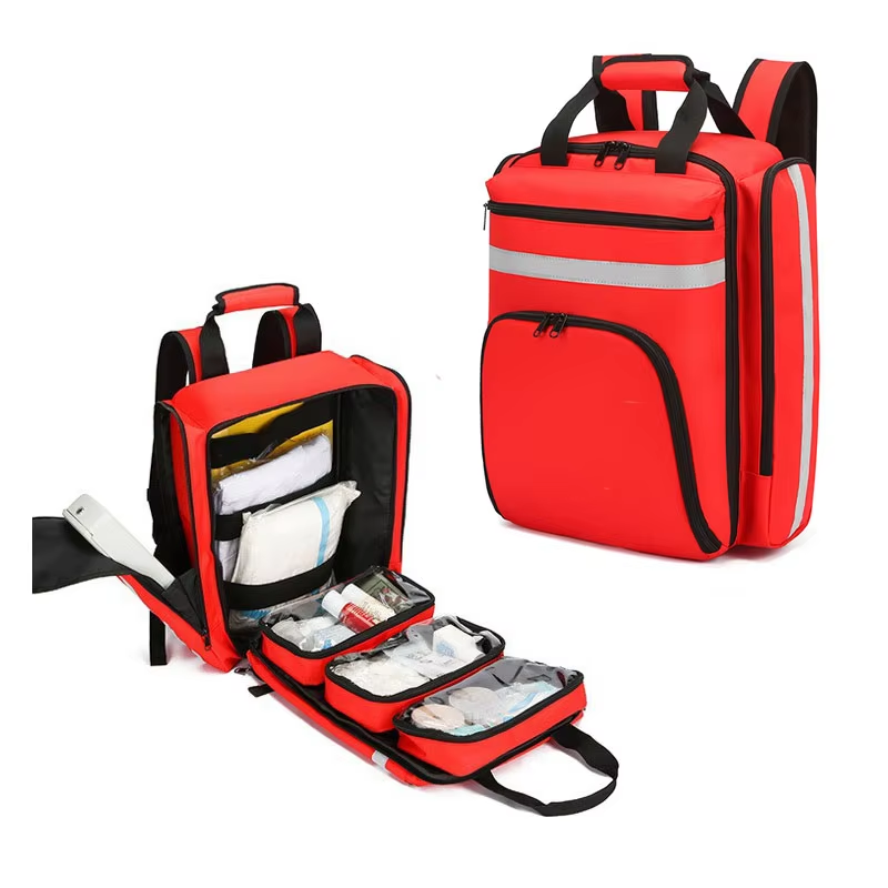 Perlengkapan Pertolongan Perta - Outdoor Adventure Backpack ulasan dan harga