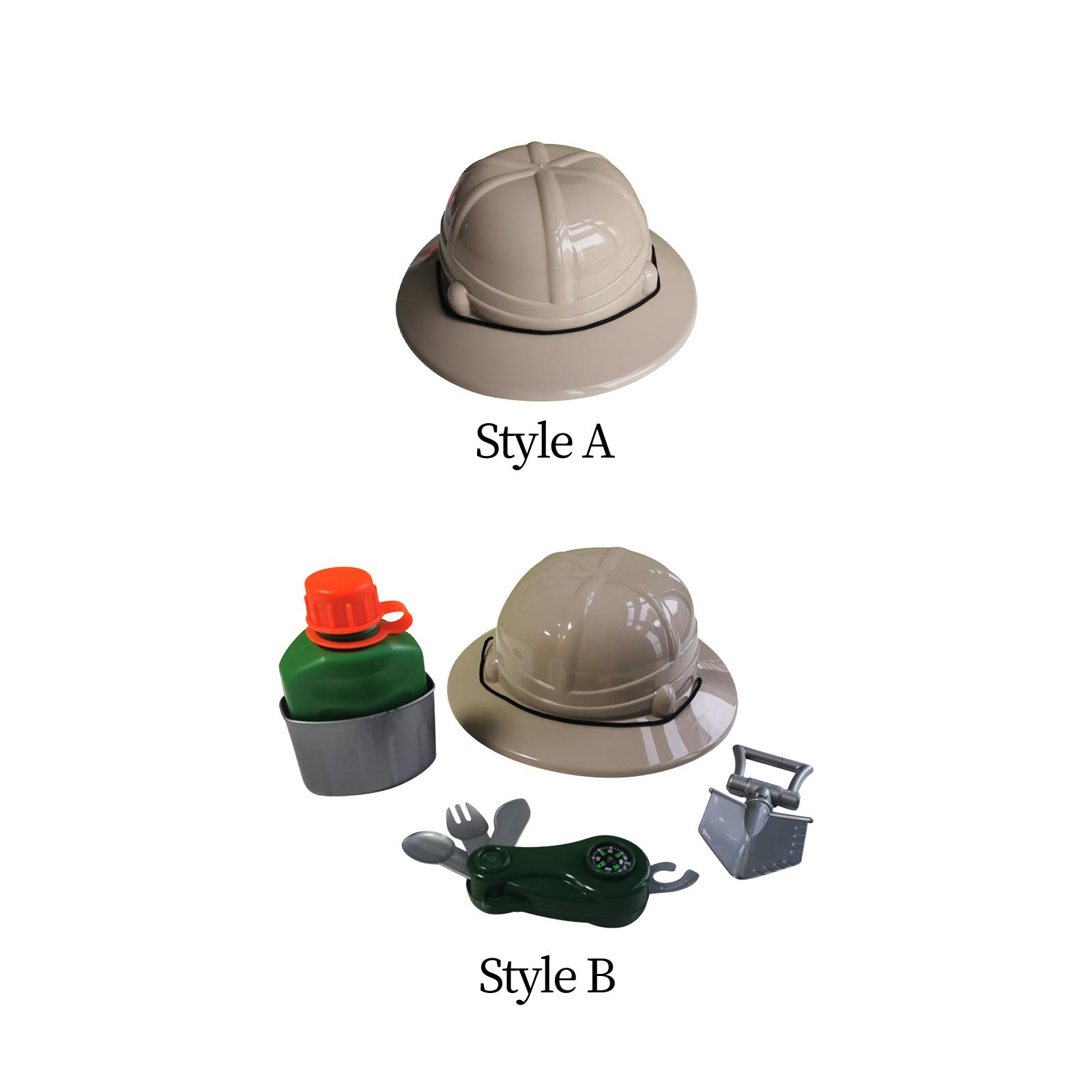 Set Kostum Penjelajah untuk An - Outdoor Adventure Kit For Kids ulasan dan harga
