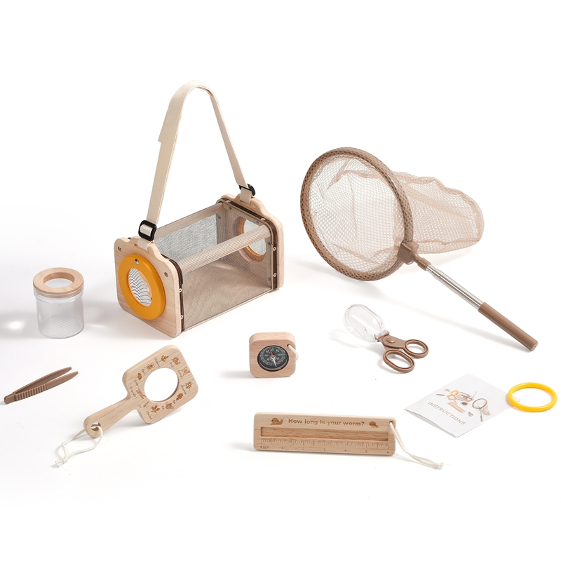 Kit Penjelajah Luar Ruangan An - Outdoor Adventure Kit For Kids ulasan dan harga