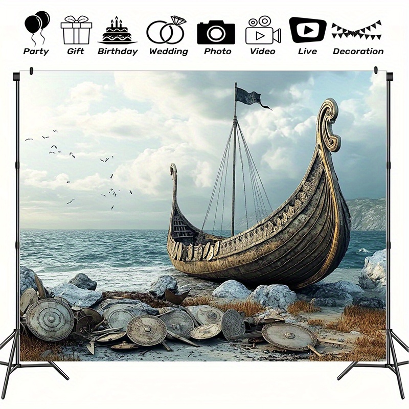 Latar belakang fotografi petua - Outdoor Adventure Birthday Party ulasan dan harga