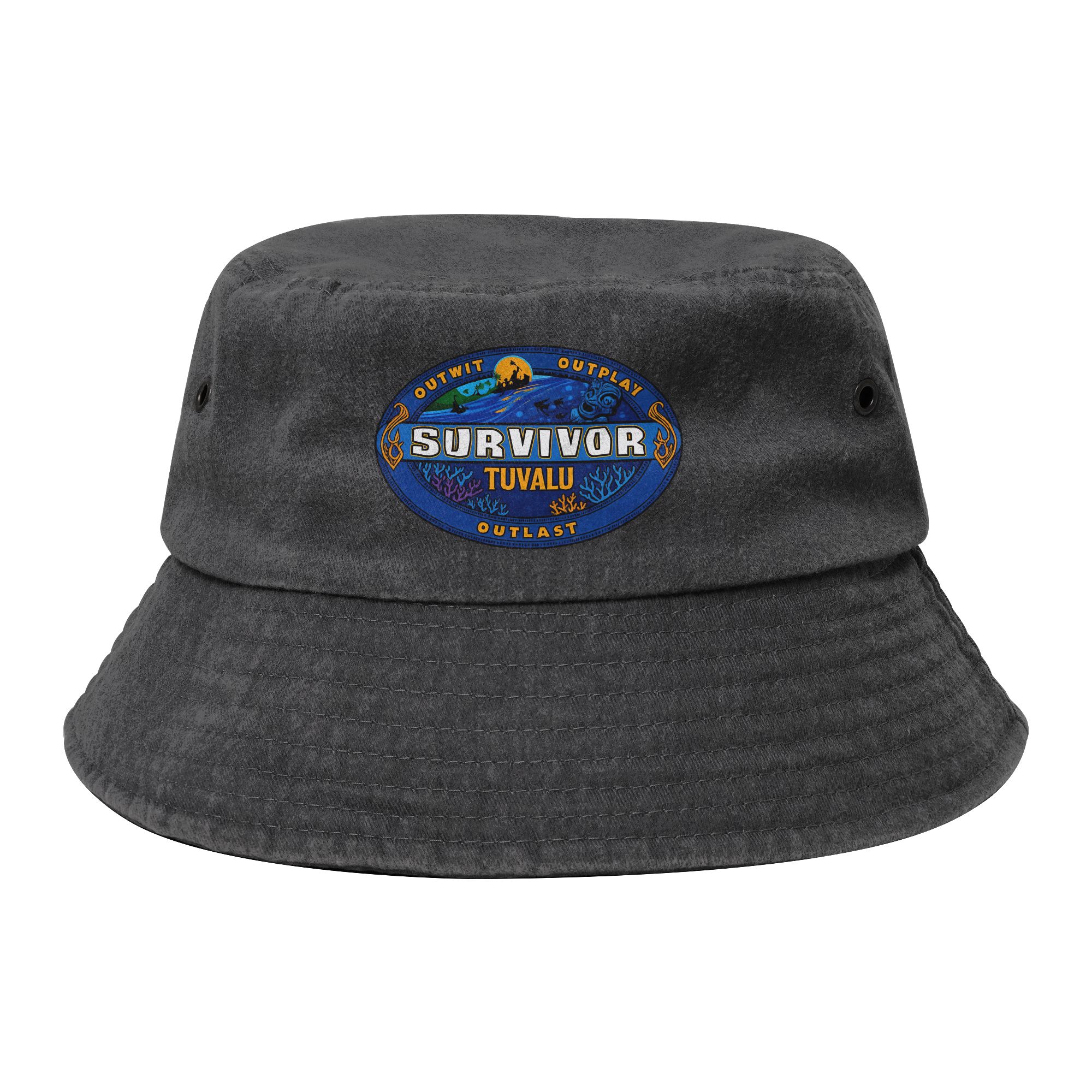Topi Bucket S-Survivors untuk  - Outdoor Adventure And Travel Show ulasan dan harga
