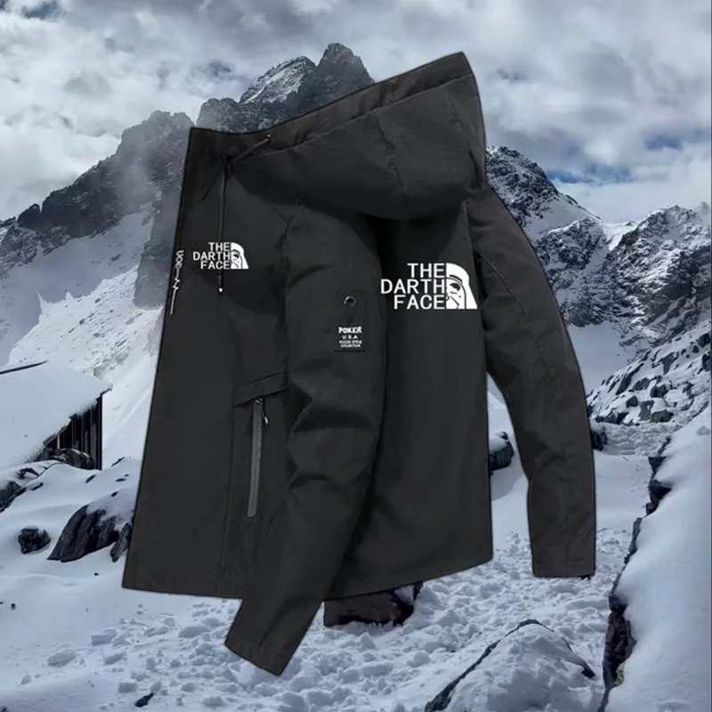 Jaket dengan Saku Berkerah dan - Outdoor Adventure Sports ulasan dan harga
