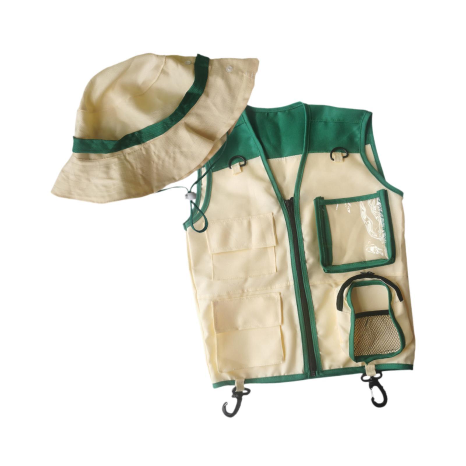 Rompi dan Topi untuk Anak-anak - Outdoor Adventure Kit For Kids ulasan dan harga