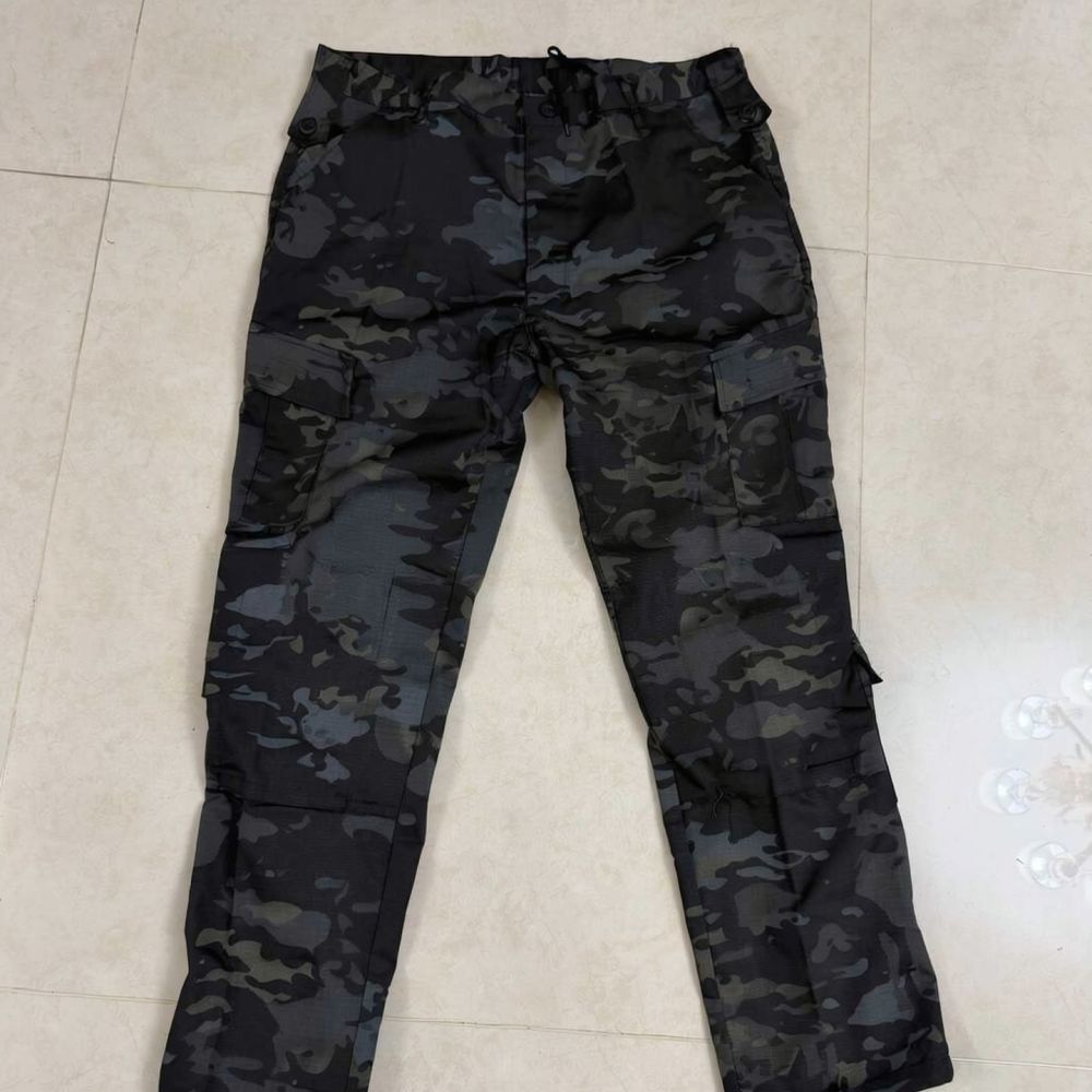 Pakaian Kamuflase Taktis untuk - Outdoor Adventure Outfit ulasan dan harga
